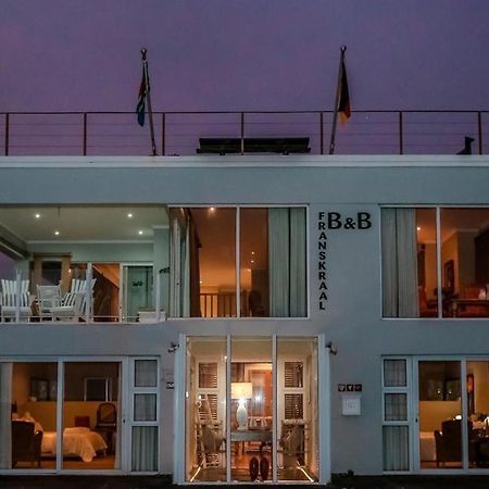 Franskraal B&B Gansbaai Exteriör bild