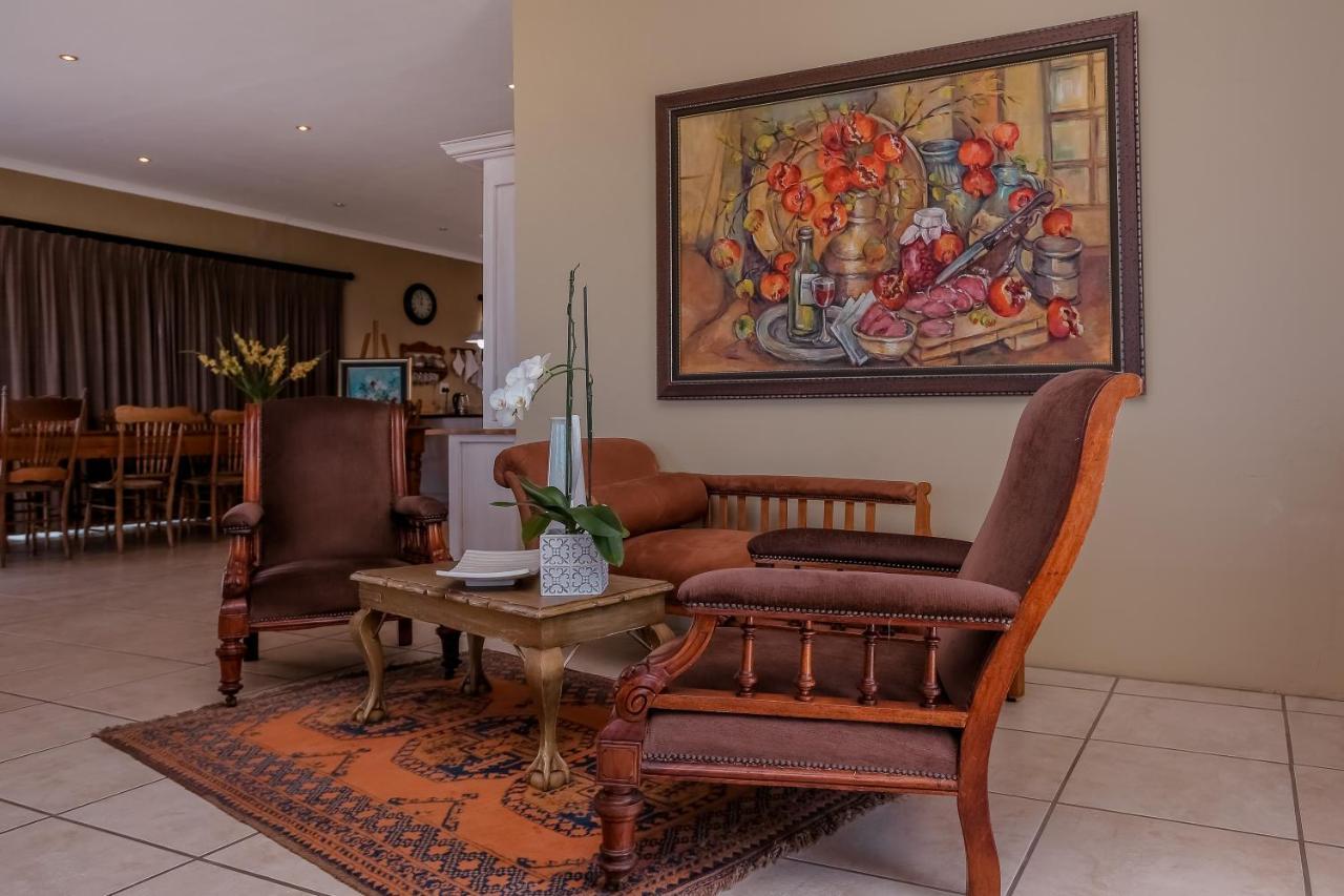 Franskraal B&B Gansbaai Exteriör bild