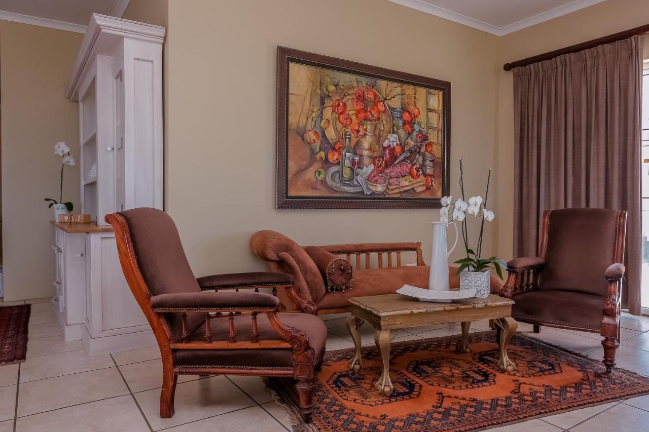 Franskraal B&B Gansbaai Exteriör bild