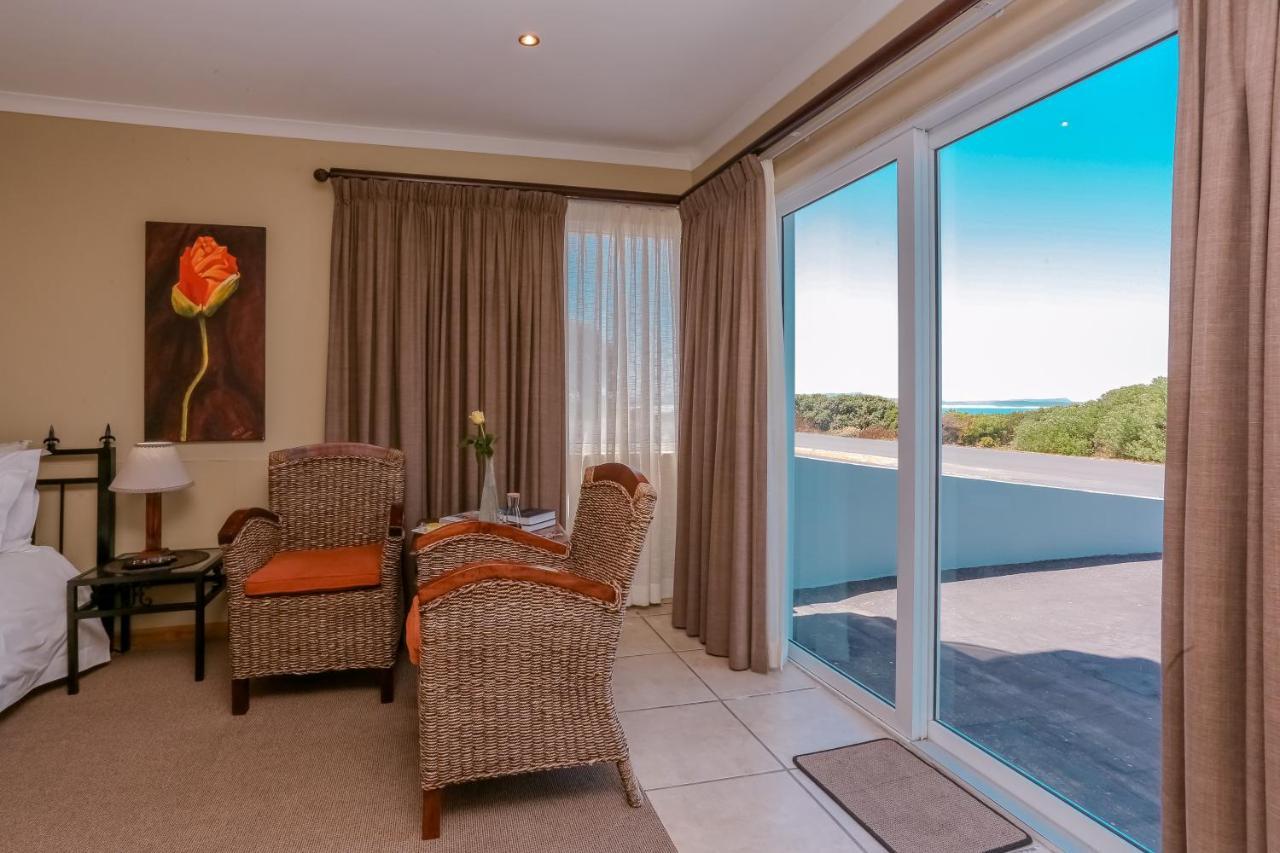 Franskraal B&B Gansbaai Exteriör bild