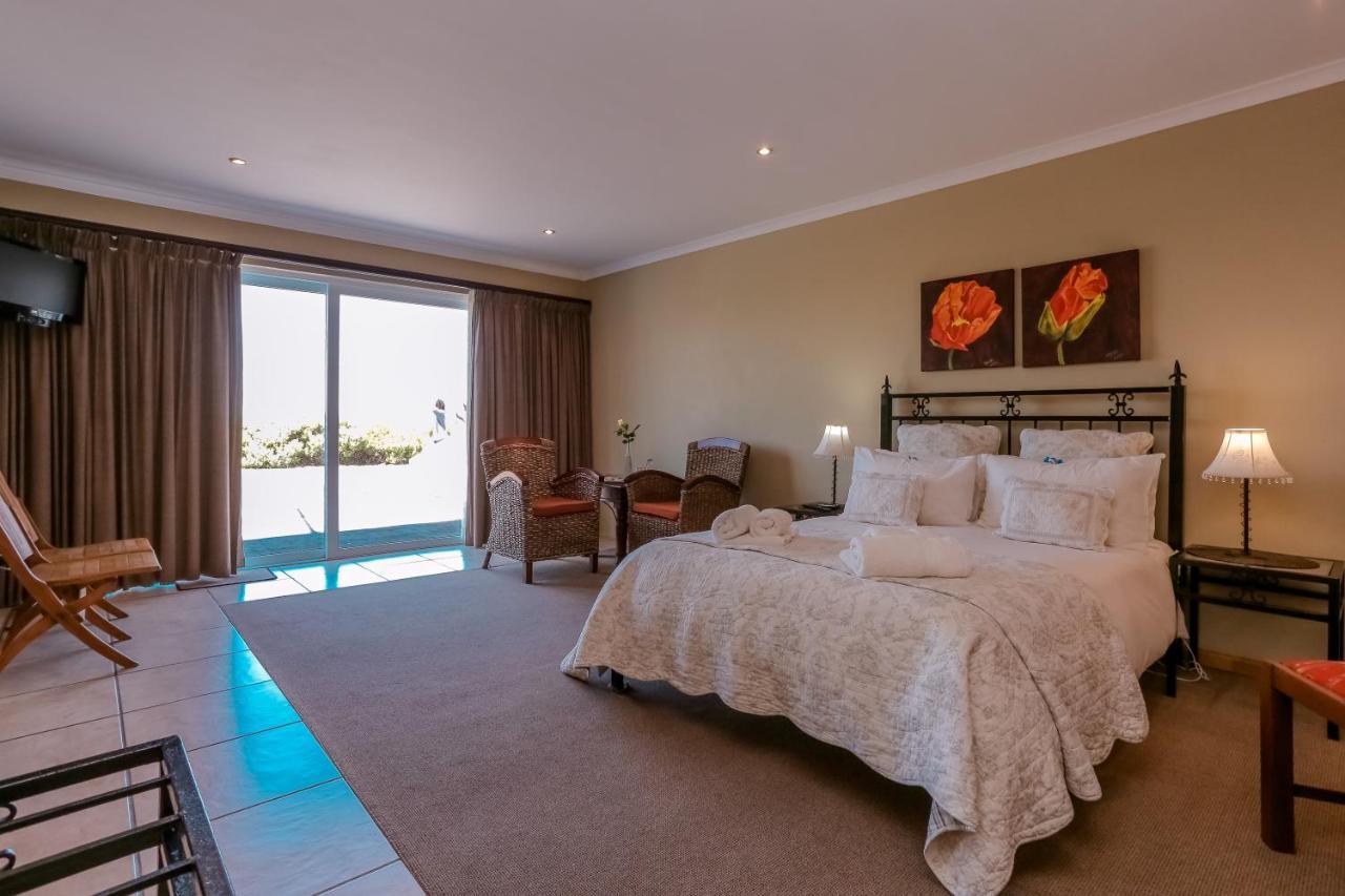 Franskraal B&B Gansbaai Exteriör bild