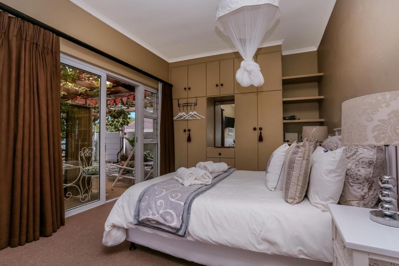 Franskraal B&B Gansbaai Exteriör bild