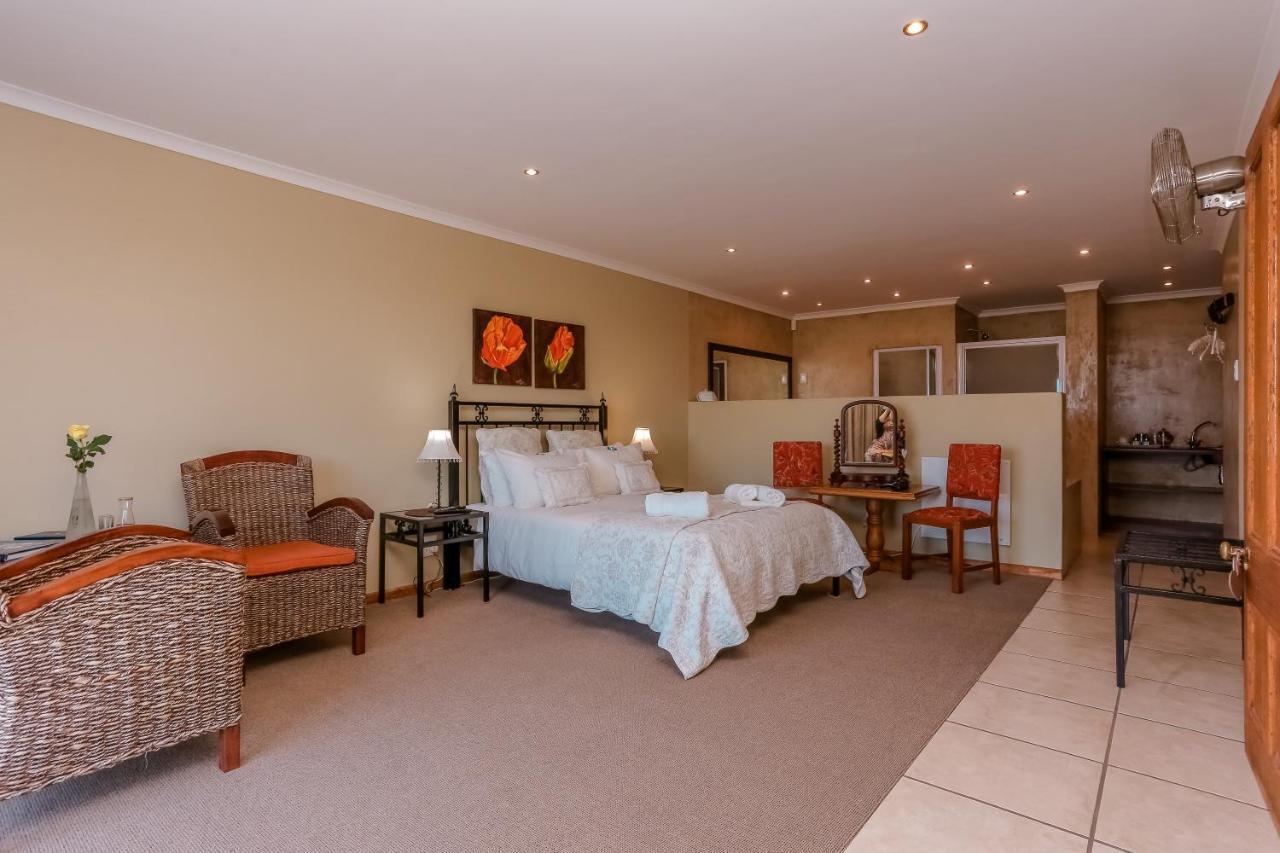 Franskraal B&B Gansbaai Exteriör bild