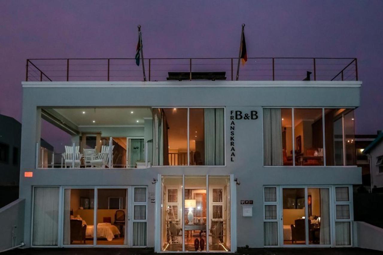 Franskraal B&B Gansbaai Exteriör bild