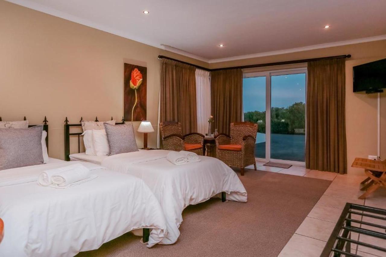 Franskraal B&B Gansbaai Exteriör bild