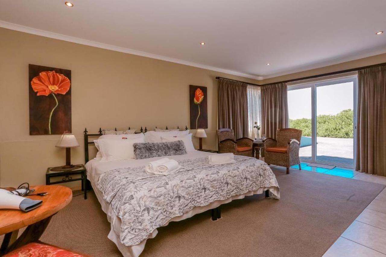 Franskraal B&B Gansbaai Exteriör bild
