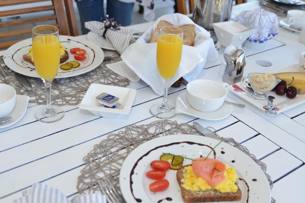Franskraal B&B Gansbaai Exteriör bild