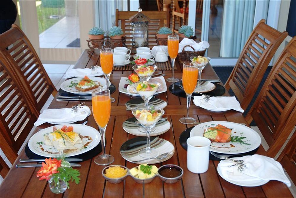 Franskraal B&B Gansbaai Exteriör bild