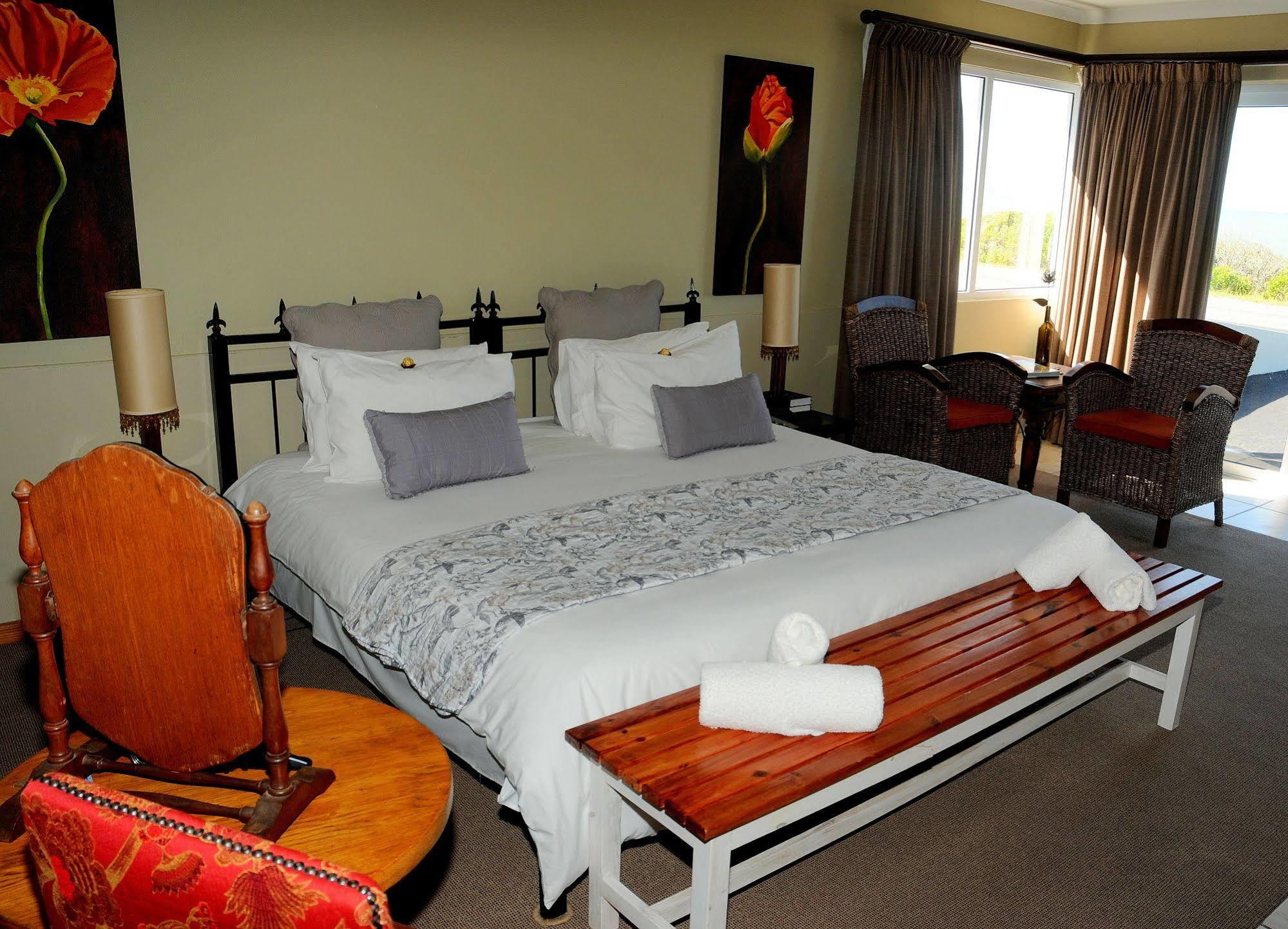 Franskraal B&B Gansbaai Exteriör bild