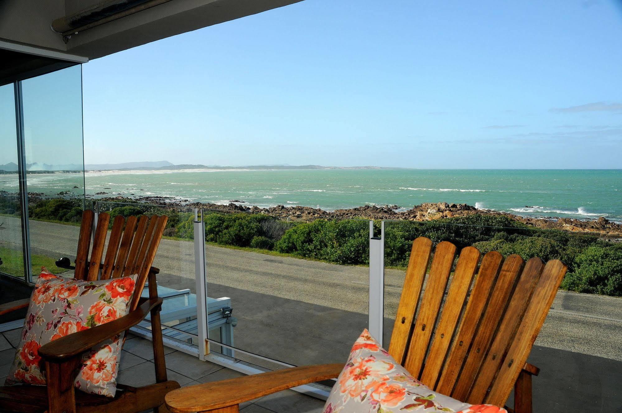 Franskraal B&B Gansbaai Exteriör bild
