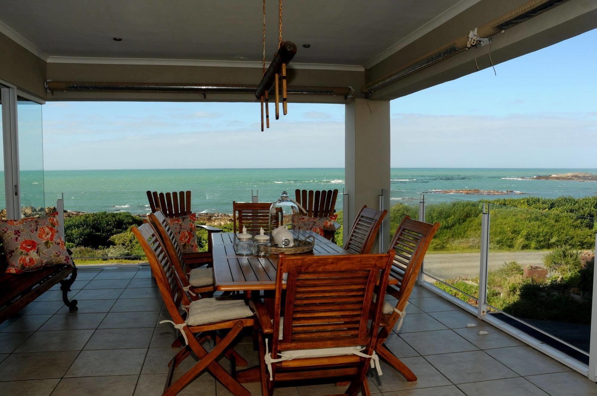 Franskraal B&B Gansbaai Exteriör bild