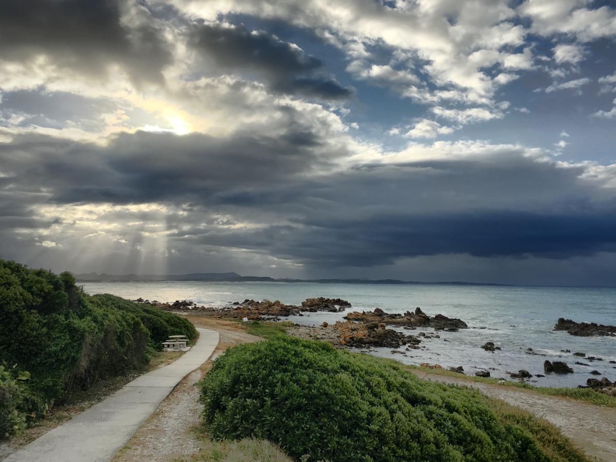 Franskraal B&B Gansbaai Exteriör bild