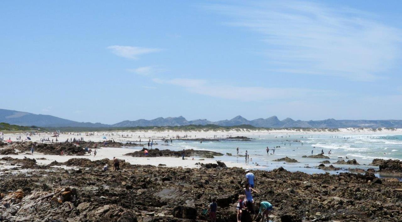 Franskraal B&B Gansbaai Exteriör bild