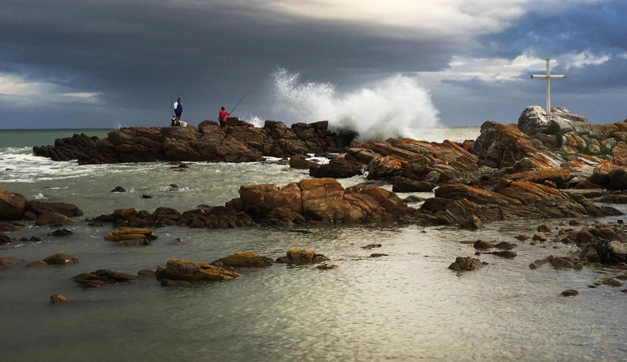 Franskraal B&B Gansbaai Exteriör bild