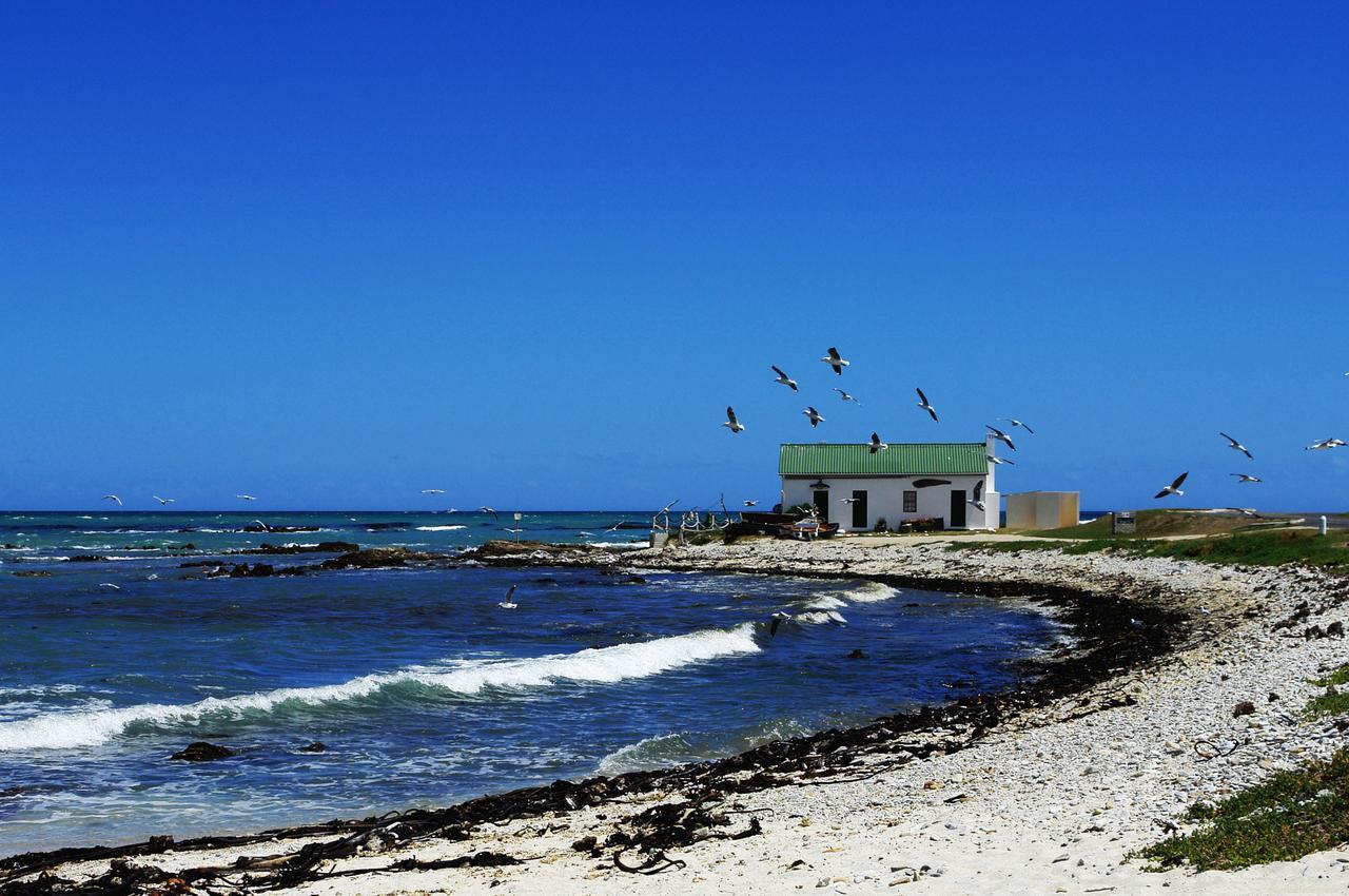 Franskraal B&B Gansbaai Exteriör bild